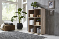 BMG Möbel Standregal, NIZZA, Aktenregal,...