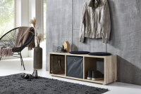 BMG Möbel Standregal, NIZZA, Aktenregal,...