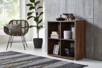 BMG Möbel Standregal, NIZZA, Aktenregal,...