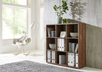 BMG Möbel Standregal, NIZZA, Aktenregal,...