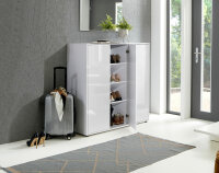 BMG Möbel Schuhschrank, Mailand 120cm, grifflos,...