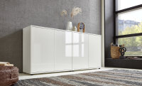 BMG Möbel Sideboard »Mailand Set 2«...