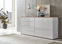 BMG Möbel Sideboard »Mailand Set 3«...