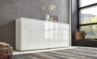 BMG Möbel Sideboard »Mailand Set 3«...