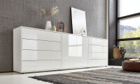 BMG Möbel Sideboard »Mailand Set 4«...