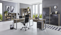 BMG Möbel Homeoffice Büromöbel Komplettset...