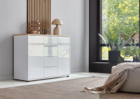 BMG Möbel Kommode »Mailand 11« in...