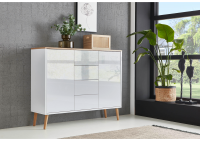 BMG Möbel Kommode »Mailand 11« in...