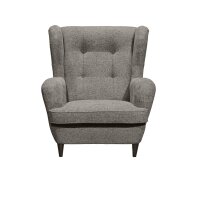 BMG Möbel Oslo Ohrensessel - Armlehnensessel in...