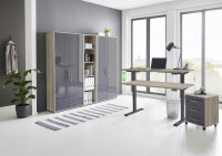 BMG Möbel Büromöbel komplett Set e-Dition...