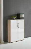 BMG Möbel Aktenschrank 3 OH abschließbar...