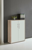 BMG Möbel Aktenschrank 3 OH abschließbar...