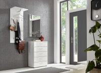 BMG Möbel Garderoben-Set, Marbella 6,...