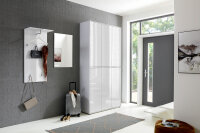 BMG Möbel Garderoben-Set 5, Mailand...