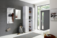 BMG Möbel Garderoben-Set 5, Mailand...