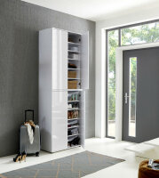 BMG Möbel Kommode, Mailand Schuhschrank Set 1,...