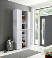 BMG Möbel Kommode, Mailand Schuhschrank Set 2,...