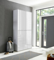 BMG Möbel Kommode, Mailand Schuhschrank Set 2,...