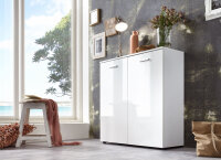 BMG Möbel Kommode, Schuhschrank, Marbella 4.1,...